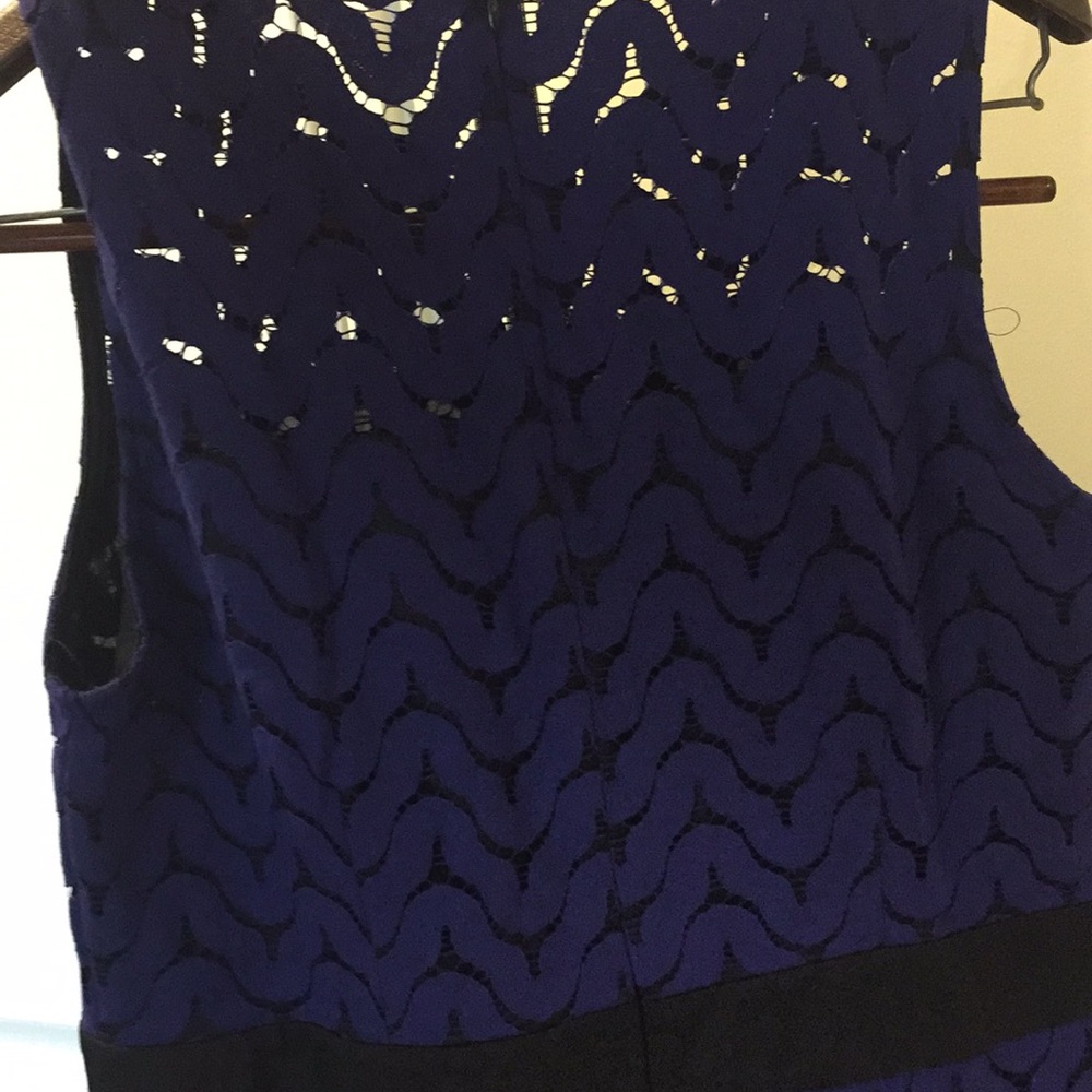 💤 Gorgeous Lace Blue dress - Picture 5 of 6
